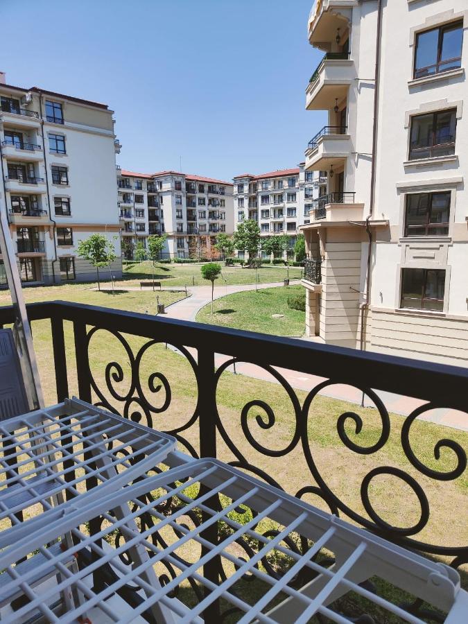 Studio Aivasovskij Park - Meters Away From Beach Pomorie Extérieur photo