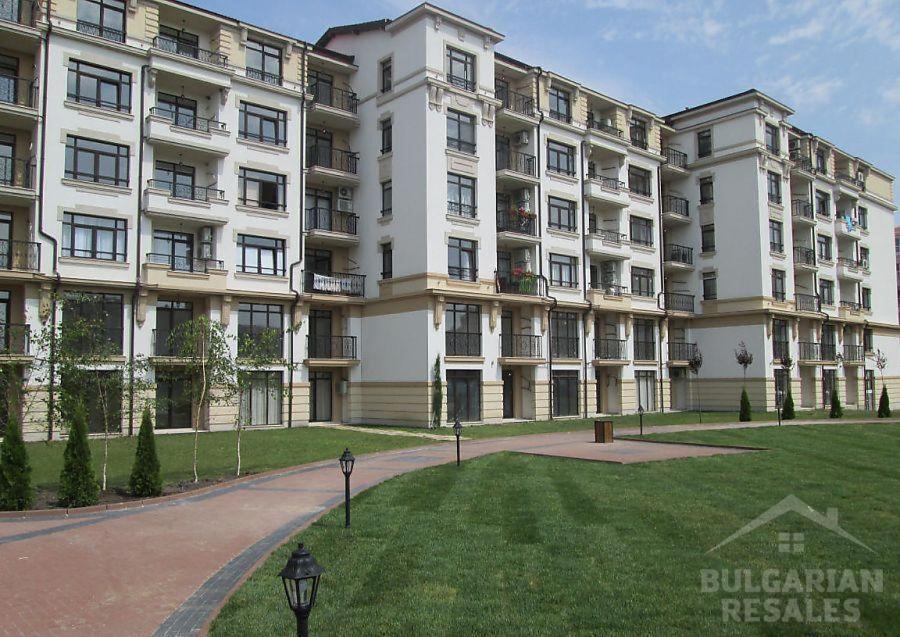 Studio Aivasovskij Park - Meters Away From Beach Pomorie Extérieur photo