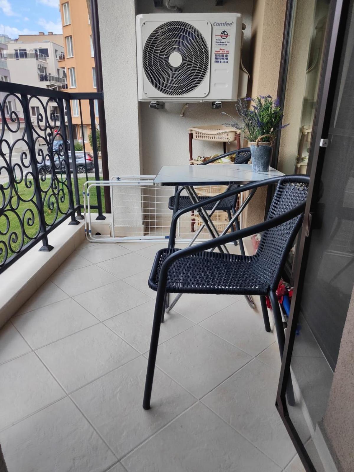 Studio Aivasovskij Park - Meters Away From Beach Pomorie Extérieur photo